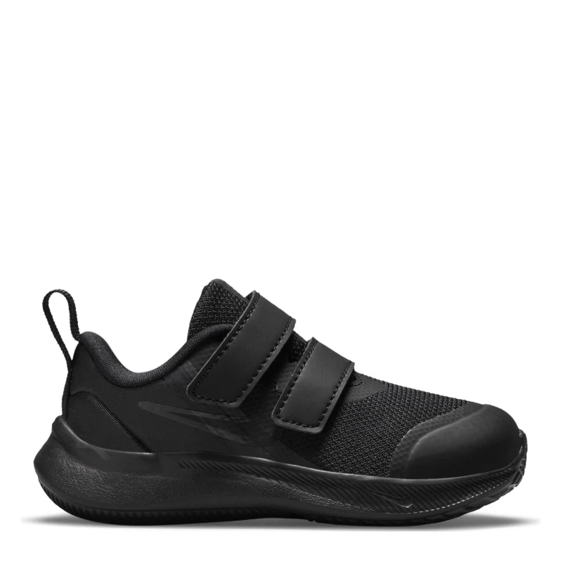 Image of Nike Runner 3 Trainers Infant - Black C3