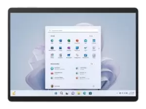 Image of Microsoft Surface Pro 9 for Business, Intel Core i5 1245U 3.3GHz, 8GB RAM, 512GB SSD, 13" Touch 2880x1920 120Hz, Intel Iris Xe, WIFI, Windows 10
