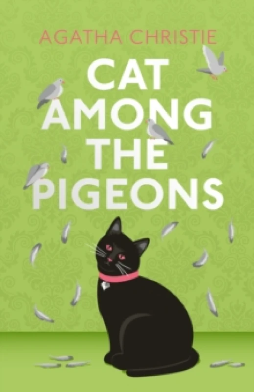 Image of Cat Among the Pigeons. Hardback. By Agatha Christie Books