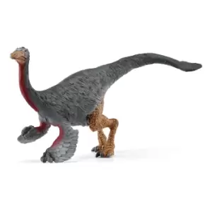 Image of Schleich Dinosaurs Gallimimus Toy Figure, 4 to 12 Years, Grey (15038)