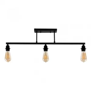 Image of Fillatt 3 Way Steampunk Bar in Black