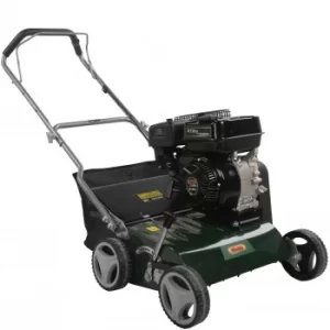 Image of Webb WEPLS400P 40cm Petrol 2 in 1 Lawn Raker and Scarifier