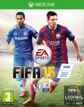 Image of FIFA 15 Xbox One Game