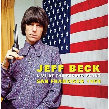 Image of Jeff Beck Group - Live at the Record Plant, San Francisco, 1968 CD