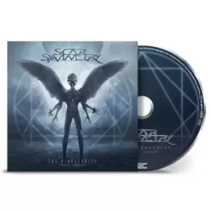 Image of The Singularity Phase II - Xenotaph by Scar Symmetry CD Album