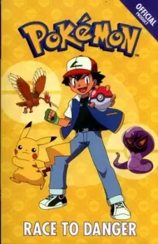 Image of Race to danger by Tracey West