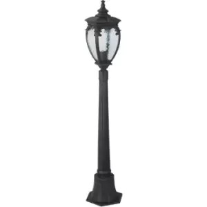 Image of Maytoni Fleur Outdoor Bollard Bronze Antique, IP44
