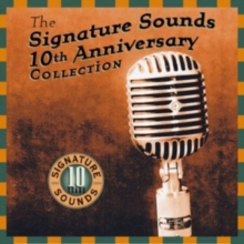 Image of Various Artists - The Signature Sounds 10th Anniversary Collection [CD / Album] Music CDs - Music CD