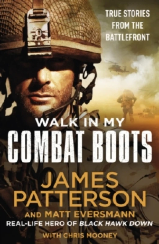 Image of Walk in My Combat Boots : True Stories from the Battlefront Paperback / softback