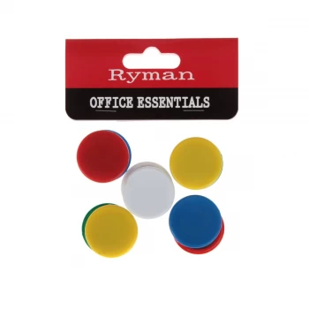 Image of Ryman Magnets - Pack of 10