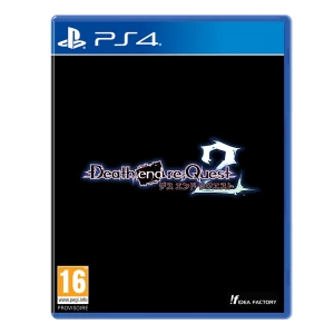 Image of Death end re;Quest 2 PS4 Game