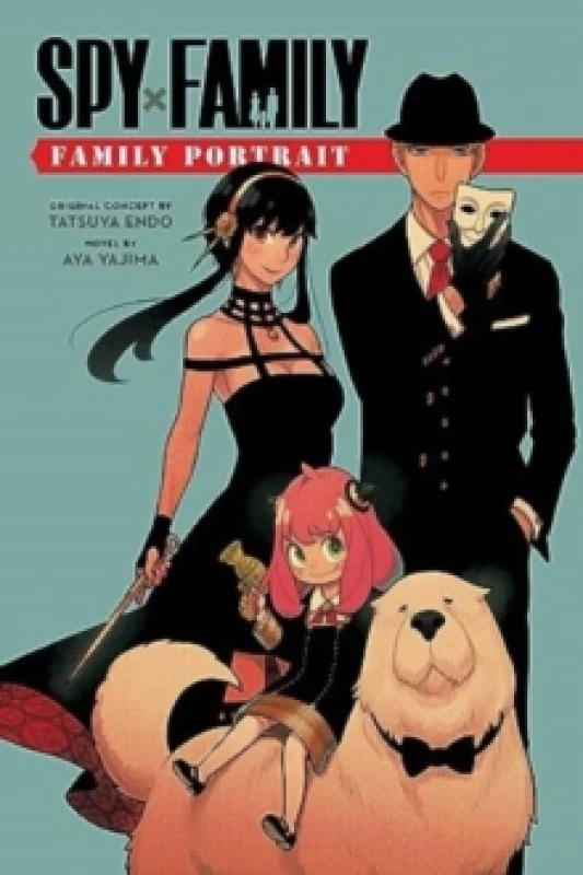 Image of Spy x Family: Family Portrait Paperback / softback
