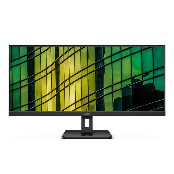 Image of AOC 34" U34E2M Wide Quad HD LED Monitor