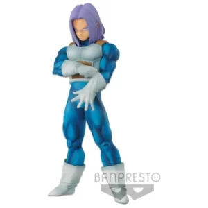 Image of Banpresto Dragon Ball Z Resolution Of Soldiers Vol.5 (Ver.A) (Trunks)