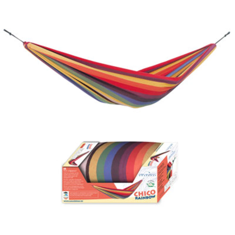 Image of amazonas Chico Rainbow Kids Hammock Multi