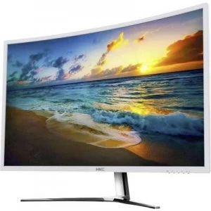 Image of HKC NB32C-DH LED 80cm (31.5 inch) EEC A (A++ - E) 1920 x 1080 p Full HD 5 ms VGA, DVI, HDMI TN LED