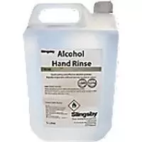 Image of SLINGSBY Hand Rinse with 80% Alcohol 5 L