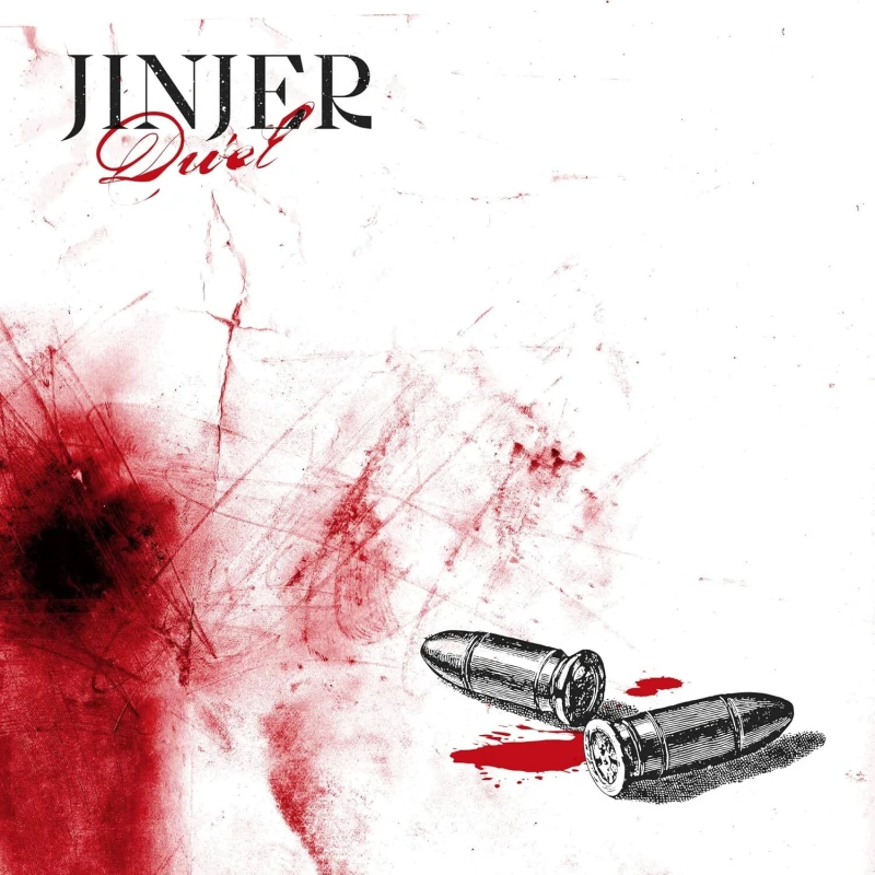 Image of Jinjer Duel CD multicolor Onesize Unisex