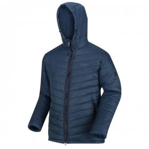 Image of Regatta Volter Loft Baffle Jacket - Nightfall
