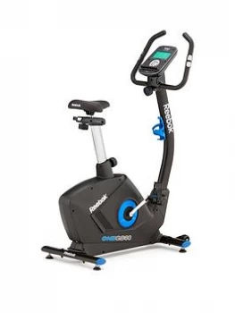 Image of Reebok Gb60 One Series Bike - Black/Blue