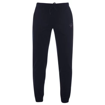 Image of Paul And Shark Crew Basic Cuff Jogging Pants - Navy 013