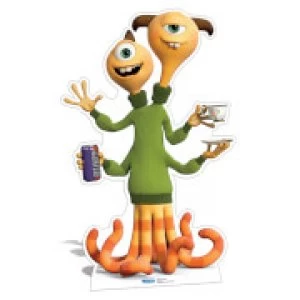 Image of Monster's University - Terri and Terry Perry Lifesize Cardboard Cut Out