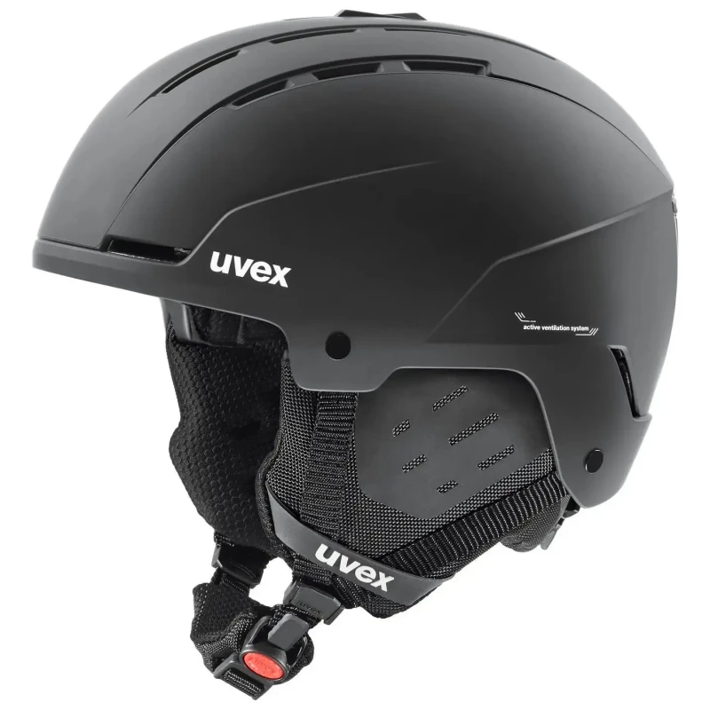 Image of Ski helmet Uvex Stance Noir Unisex 58/62 cm
