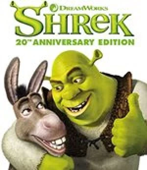 Image of Shrek - 20th Anniversary Edition