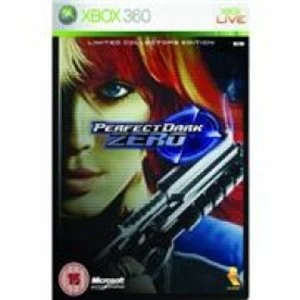 Image of Perfect Dark Zero Ltd Edition