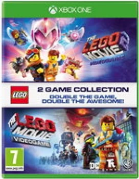 Image of Lego The Movie Xbox One Game