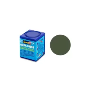 Image of Aqua 065 Bronze Green Mat 18Ml