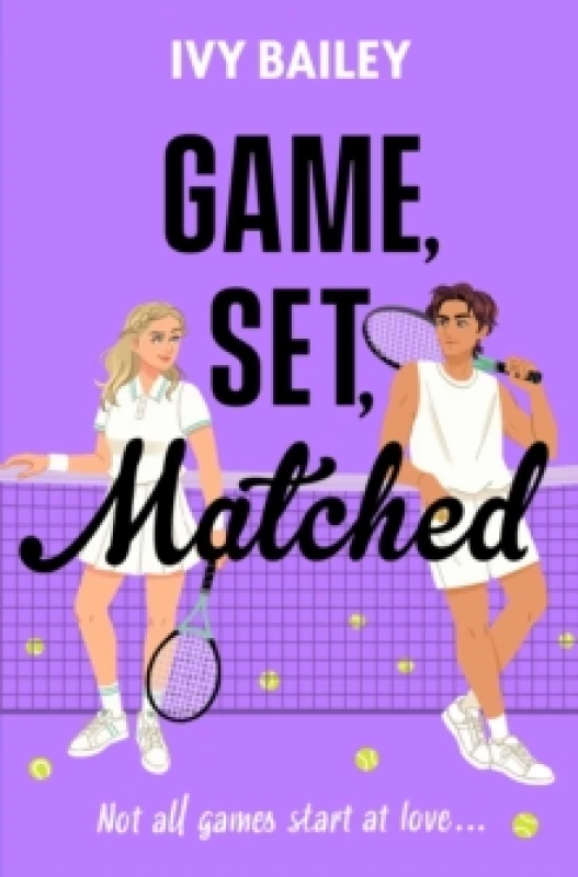 Image of Game, Set, Matched : Not all games start at love Paperback / softback