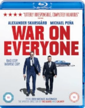 Image of War On Everyone