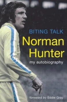 Image of Biting Talk by Norman Hunter Hardback