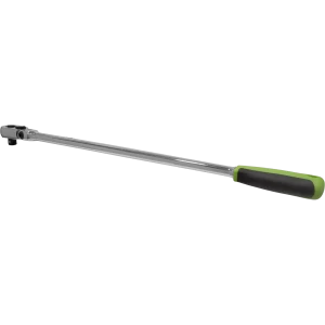 Image of Siegen S01209 1/2" Drive Long Handle Flexible Head Ratchet 1/2"