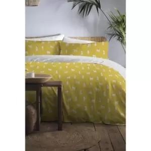 Image of Sahara Desert Reversible Duvet Set