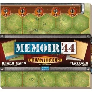 Image of Breakthrough Kit for Memoir 44
