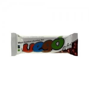 Image of Vego Mini Organic/FT Whole Hazelnut 65g