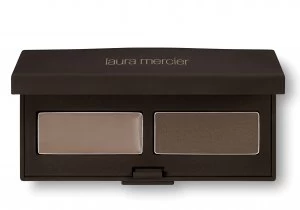 Image of Laura Mercier Sketch and Intensify Pomade and Powder Brow Duo Ash