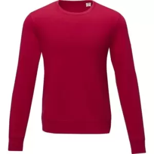 Image of Elevate Mens Zenon Pullover (M) (Red)