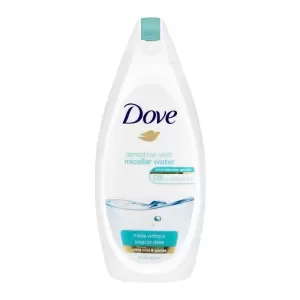 Image of Dove Sensitive Skin Micellar Water Body Wash 450ml