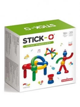 Image of Stick-O Basic 20Pc Set