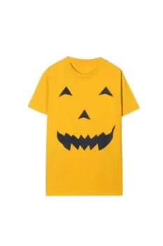 Image of Pumpkin T-Shirt Dress