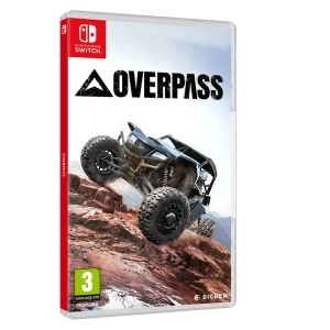 Image of Overpass Nintendo Switch Game