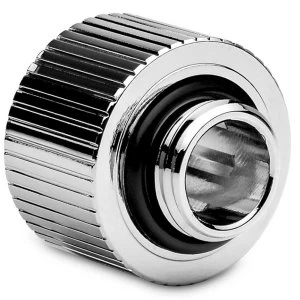 Image of EK Water Blocks EK-Quantum Torque 14mm Static Male/Male Extender - Nickel