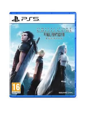 Image of Crisis Core Final Fantasy VII Reunion PS5 Game