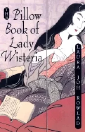 Image of pillow book of lady wisteria