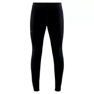 Image of Craft Mens CTM Distance Leggings (XL) (Black)