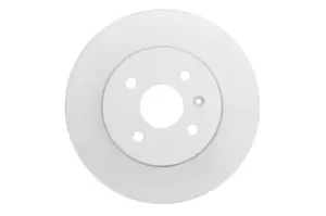 Image of Bosch Brake disc OPEL,VAUXHALL 0 986 479 B85 569116,93176548,93176548 Brake rotor,Brake discs,Brake rotors