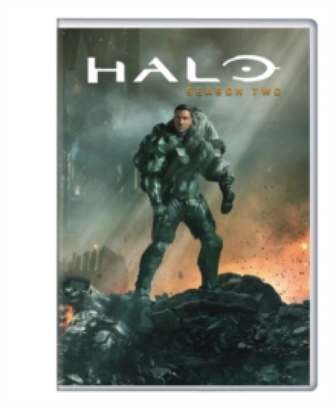 Image of Halo: Season Two DVD
